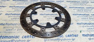 Δισκοπλακα δισκος εμπρος φρενου γνησιος  ktm  supermoto 690 sm smr smc duke duke3 duke4 lc4 brake disc rotor