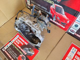 MAZDA 3 BK 2006 ΣΑΣΜΑΝ-thumb-7