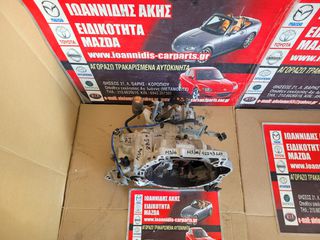 MAZDA 3 BK 2006 ΣΑΣΜΑΝ-thumb-24