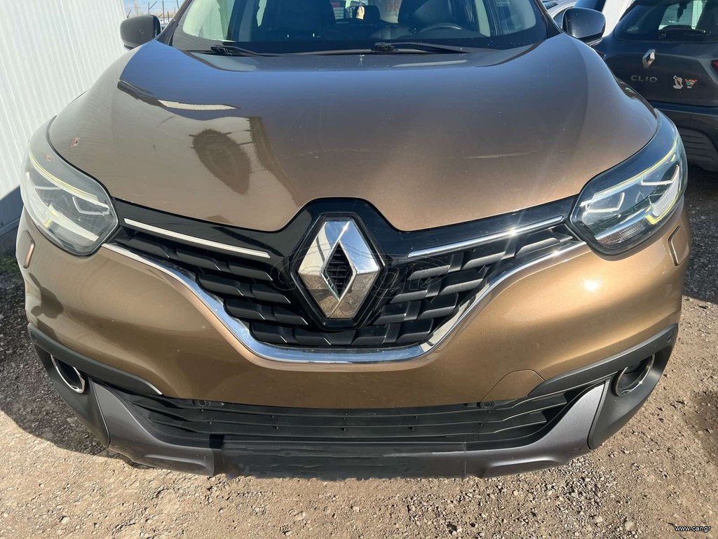 Renault Kadjar 2016 BOSE EDITION