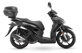 QJ Motor SQ16 125 TCS/ABS 2026 ΕΩΣ 48 ΜΗΝΕΣ ΜΕ ΠΙΣΤΩΤΙΚΗ