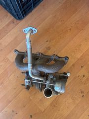 03C145701K TURBO BMY 1.4 TSi 140hp VW TIGUAN 2007-2018/GOLF 6 2008-2013/JETTA 2005- /SHARAN 2010- /POLO 2010- /BEETLE 2011-2016/TOURAN 2006-2015/SCIROCCO 2008-2017/EOS 2007-2015 (EG)