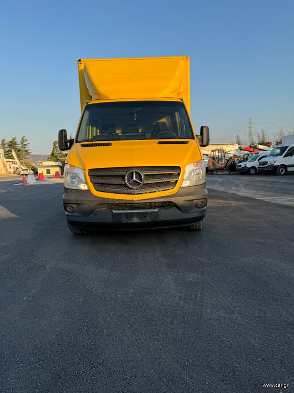 Κόφα Mercedes-Benz 2017 Sprinter 316
