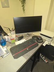 HP οθόνη 24 ιντσών