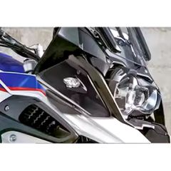 Πλαϊνή Προέκταση  (Σποιλερ) Ζελατίνας Για BMW R1250GS R1200GS F750GS F850GS 2013-2020