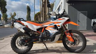 KTM 890 Adventure R 2023