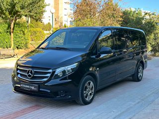 Mercedes-Benz Vito 2021 DARK EDITION 9ΘΕΣΙΟ EXTRA LONG