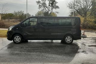 Fiat Talento 2018 Long   9-θεσιο( Χωρις ΦΠΑ)