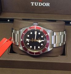 Tudor replica Heritage Black Bay 41mm