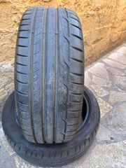 205/45R17 88W XL Dunlop Sport Maxx RT ROF (DOT-4119) 2 Τεμάχια