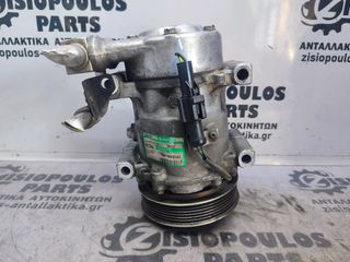 ΚΟΜΠΡΕΣΕΡ AIR-CONTITION FORD FIESTA (F6JA) 1.4 TDCI 2002'-2008' (Z)