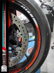 ΑΥΤΟΚΟΛΛΗΤΑ ΖΑΝΤΩΝ - KTM 1290 SUPERDUKE GT