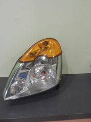 ΦΑΝΑΡΙ ΕΜΠΡΟΣ ΑΡΙΣΤΕΡΟ ΟΔΗΓΟΥ RENAULT MODUS 2005 2006 2007 2008