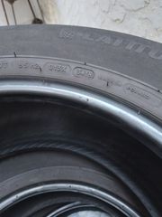 4 Ελαστικα MICHELIN LATTIUDE SPORT 3 SUV 4X4