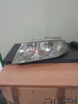 ΦΑΝΑΡΙ ΕΜΠΡΟΣ ΑΡΙΣΤΕΡΟ ΟΔΗΓΟΥ SKODA OCTAVIA 5 2004 2005 2006 2007 2008