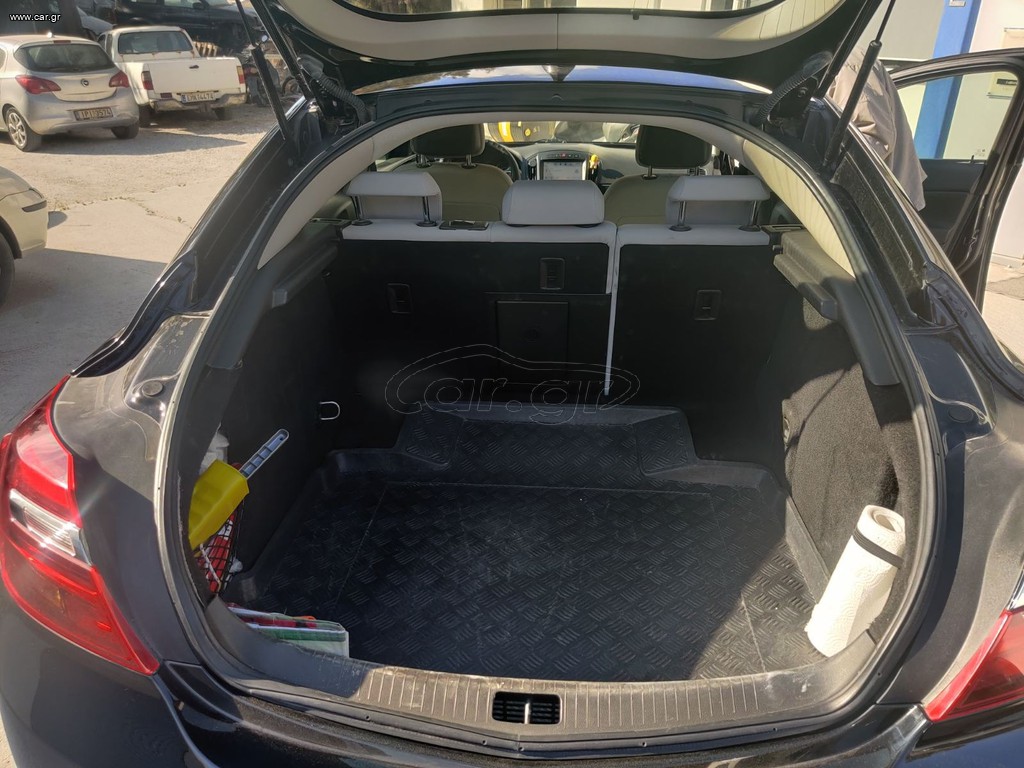 Opel Insignia 2018