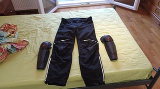 DAINESE  GALVESTONE D2 GORE-TEX