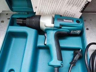 ΜΠΟΥΛΟΝΟΚΛΕΙΔΟ ΜΑΚΙΤΑ TW0350 1/2"  400W ΡΟΠΗ 350Nm MADE IN JAPAN