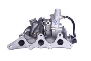 smart fortwo 450 turbo κοπλε με μια υποπιεση τουρμπινα