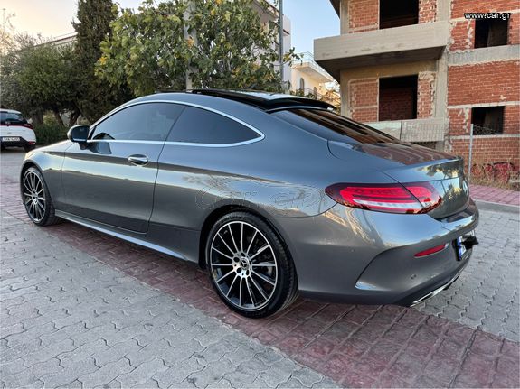 Car.gr - Mercedes-Benz C 200 '19 C200 KOMPRESSOR