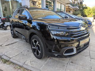 Citroen C5 Aircross 2019 1.5 BHDI SHINE AUTO F1 NAVI DERMA