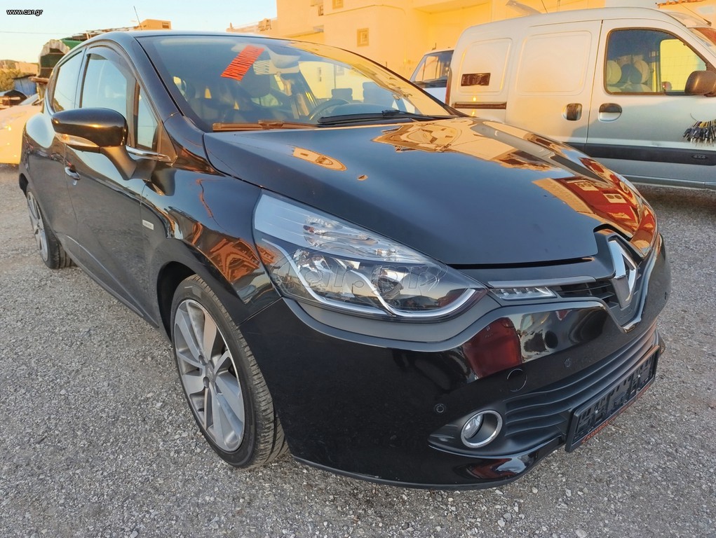 Renault Clio '15 ΜΗΔΕΝΙΚΑ ΤΕΛΗ