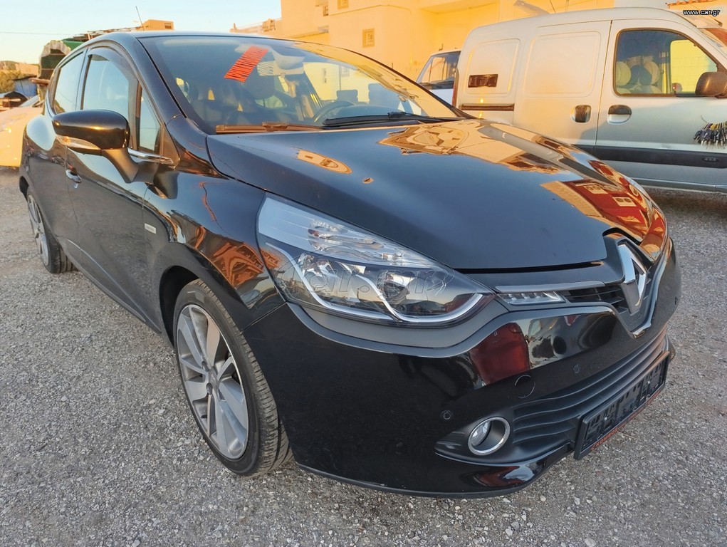 Renault Clio '15 ΜΗΔΕΝΙΚΑ ΤΕΛΗ