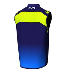 ΓΙΛΕΚΟ FXR RR Off-Road Navy / Blue / Hi Vis-thumb-1