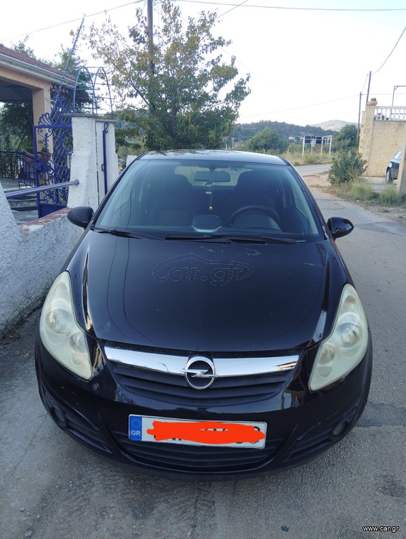 Car.gr - Opel Corsa '07 CORSA D