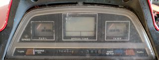 Honda Freeway 1984 SPACY 250 CH250 MF01 / MF03 ELITE 250 1984' - 1989'-thumb-7