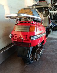 Honda Freeway 1984 SPACY 250 CH250 MF01 / MF03 ELITE 250 1984' - 1989'-thumb-4
