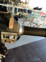 Honda Freeway 1984 SPACY 250 CH250 MF01 / MF03 ELITE 250 1984' - 1989'-thumb-9