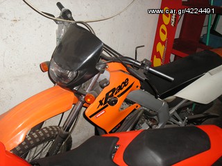 Derbi Senda SM X-TREME 2008