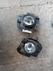 NISSAN X -TRAIL ΠΡΟΒΟΛΕΙΣ ΟΜΙΧΛΗΣ 01-07