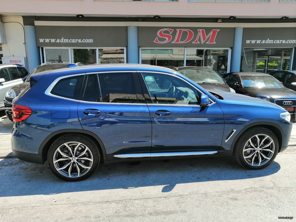 Bmw X3 2020 M PACK PLUG-IN HYBRID