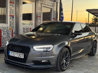 Audi A3 2016 *SEDAN*PRO LINE*LOOK RS3*