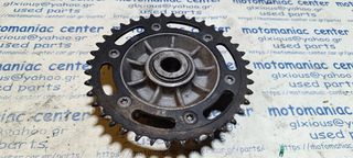 Γραναζιερα κομπλε ktm  supermoto 690 sm smr smc duke duke3 duke4 lc4 rear sprocket carrier