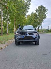 Mitsubishi L200 2007-thumb-5