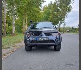 Mitsubishi L200 2007-thumb-8