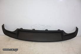 SKODA OCTAVIA 13-17 ΟΠΙΣΘΙΟ ΣΠΟΙΛΕΡ ΠΡΟΦΥΛΑΚΤΗΡΑ