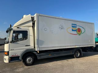 Ψυγείο Mercedes-Benz 2000 817-thumb-3