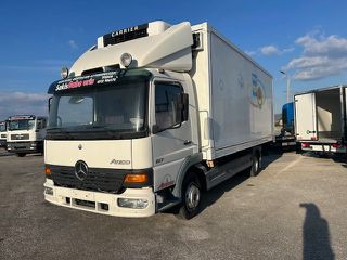Ψυγείο Mercedes-Benz 2000 817-thumb-7