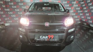 Fiat Panda 2016 1242CC ABS, A/C,τιμονι CITY