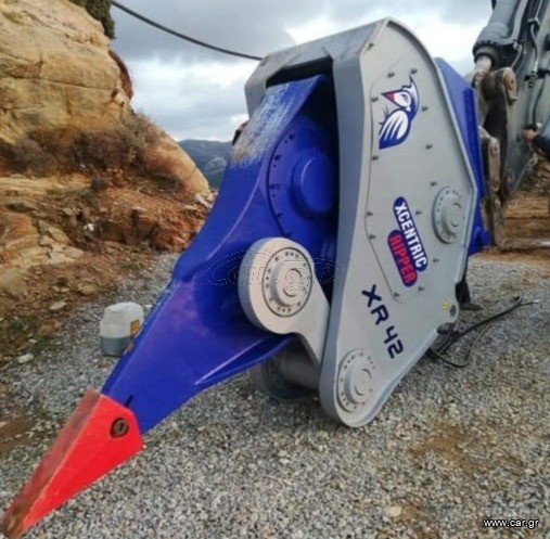 Σφυριά Xcentric 2026 XCENTRIC RIPPER XR 42