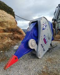 Σφυριά Xcentric 2026 XCENTRIC RIPPER XR 42-thumb-1