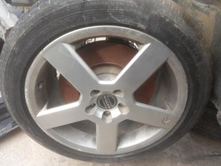 VOLVO S60 R-DESIGN ΖΑΝΤΟΛΑΣΤΙΧΑ 4τμχ 235/45/R17 ΖΑΝΤΕΣ ΛΑΣΤΙΧΑ