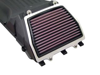 ΦΙΛΤΡΟ ΑΕΡΟΣ DNA APRILIA DORSODURO 1200 11-14 / ETV 1200 CAPONORD 13-17 STAGE 2 AIR BOX FILTER COVER-thumb-1