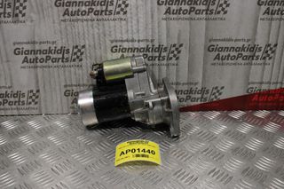 Μίζα Nissan Navara D22 TD25 1998-2001