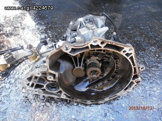 ΠΩΛΕΙΤΑΙ ΣΑΣΜΑΝ OPEL ASTRA H BENZINΗ-thumb-1