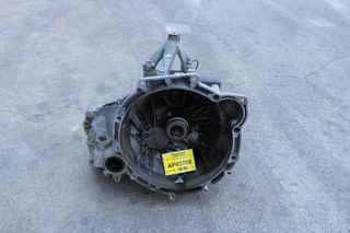 Κιβώτιο Ταχυτήτων/Σασμαν Focus 1.6cc 115ps HXDB 2004-2008